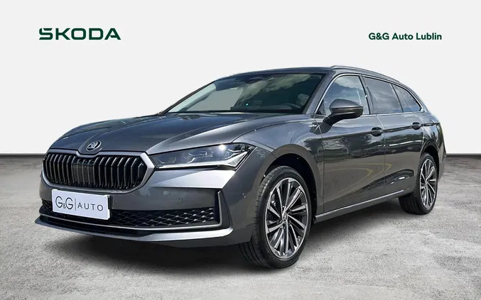 skoda radzymin Skoda Superb cena 229000 przebieg: 10, rok produkcji 2024 z Radzymin